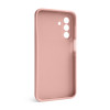 Чохол Full Silicone Case для Samsung Galaxy A17/A176 (2025) light pink (12) (без логотипу)
