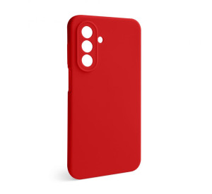 Чохол Full Silicone Case для Samsung Galaxy A17/A176 (2025) red (14) (без логотипу)