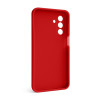 Чохол Full Silicone Case для Samsung Galaxy A17/A176 (2025) red (14) (без логотипу)