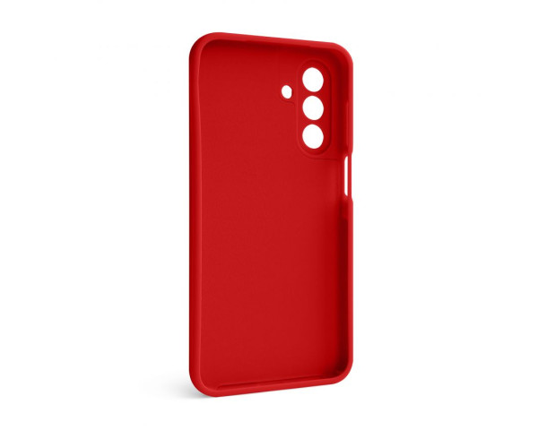 Чохол Full Silicone Case для Samsung Galaxy A17/A176 (2025) red (14) (без логотипу)
