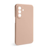 Чохол Full Silicone Case для Samsung Galaxy A17/A176 (2025) nude (19) (без логотипу)