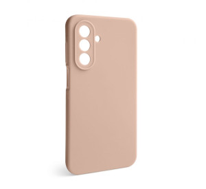 Чохол Full Silicone Case для Samsung Galaxy A17/A176 (2025) nude (19) (без логотипу)