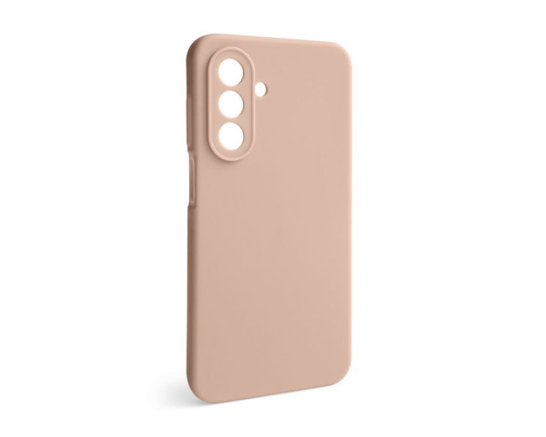 Чохол Full Silicone Case для Samsung Galaxy A17/A176 (2025) nude (19) (без логотипу)