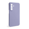 Чохол Full Silicone Case для Samsung Galaxy A17/A176 (2025) elegant purple (26) (без логотипу)