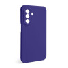 Чохол Full Silicone Case для Samsung Galaxy A17/A176 (2025) violet (36) (без логотипу)