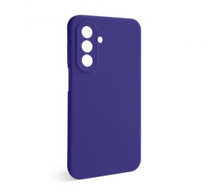 Чохол Full Silicone Case для Samsung Galaxy A17/A176 (2025) violet (36) (без логотипу)