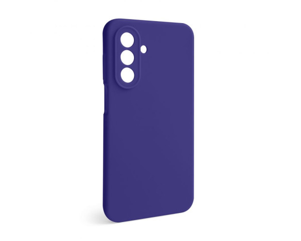 Чохол Full Silicone Case для Samsung Galaxy A17/A176 (2025) violet (36) (без логотипу)