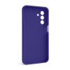 Чохол Full Silicone Case для Samsung Galaxy A17/A176 (2025) violet (36) (без логотипу)