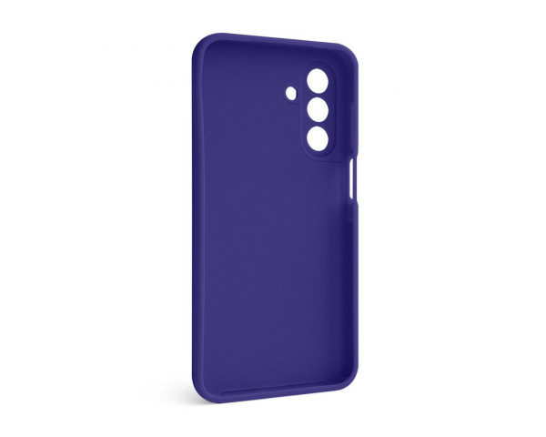 Чохол Full Silicone Case для Samsung Galaxy A17/A176 (2025) violet (36) (без логотипу)