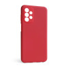 Чохол Full Silicone Case для Samsung Galaxy A23 4G/A235 (2022) camellia (25) (без логотипу)