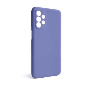 Чохол Full Silicone Case для Samsung Galaxy A23 4G/A235 (2022) elegant purple (26) (без логотипу)