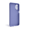 Чохол Full Silicone Case для Samsung Galaxy A23 4G/A235 (2022) elegant purple (26) (без логотипу)