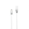 Кабель USB WALKER C710 Lightning white