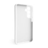 Чехол Full Silicone Case для Samsung Galaxy A35 5G/A356 (2023) white (09) (без логотипа)