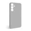Чехол Full Silicone Case для Samsung Galaxy A35 5G/A356 (2023) stone (11) (без логотипа)