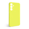 Чохол Full Silicone Case для Samsung Galaxy A35 5G/A356 (2023) flash (43) (без логотипу)