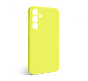Чохол Full Silicone Case для Samsung Galaxy A35 5G/A356 (2023) flash (43) (без логотипу)