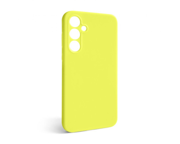 Чохол Full Silicone Case для Samsung Galaxy A35 5G/A356 (2023) flash (43) (без логотипу)