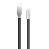 Кабель USB WALKER C710 Micro black