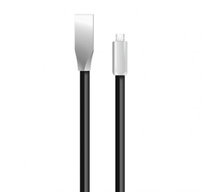 Кабель USB WALKER C710 Micro black