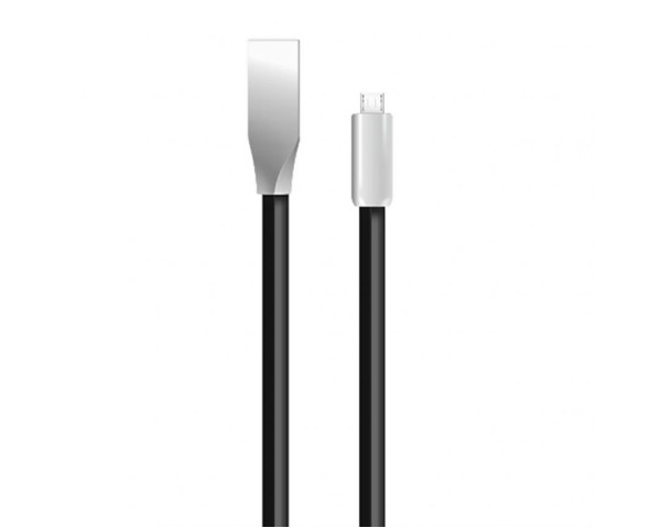 Кабель USB WALKER C710 Micro black