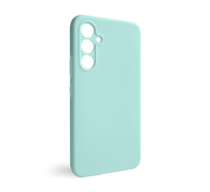 Чохол Full Silicone Case для Samsung Galaxy A54 5G/A546 (2023) turquoise (17) (без логотипу)