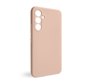 Чохол Full Silicone Case для Samsung Galaxy A54 5G/A546 (2023) nude (19) (без логотипу)