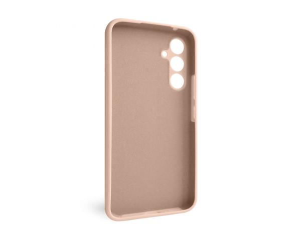 Чохол Full Silicone Case для Samsung Galaxy A54 5G/A546 (2023) nude (19) (без логотипу)