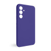 Чехол Full Silicone Case для Samsung Galaxy A54 5G/A546 (2023) violet (36) (без логотипа)