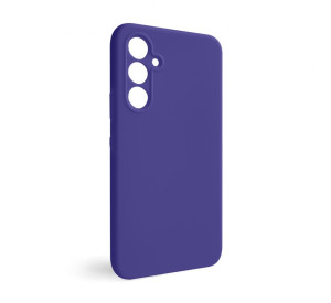 Чохол Full Silicone Case для Samsung Galaxy A54 5G/A546 (2023) violet (36) (без логотипу)