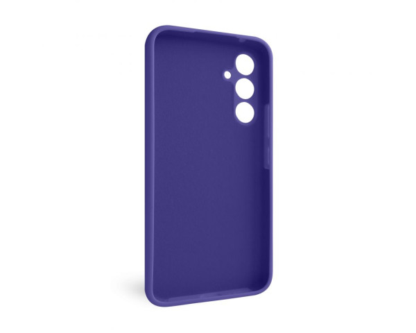 Чехол Full Silicone Case для Samsung Galaxy A54 5G/A546 (2023) violet (36) (без логотипа)