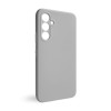 Чехол Full Silicone Case для Samsung Galaxy A55 5G/A556 (2024) stone (11) (без логотипа)