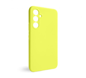 Чохол Full Silicone Case для Samsung Galaxy A55 5G/A556 (2024) flash (43) (без логотипу)