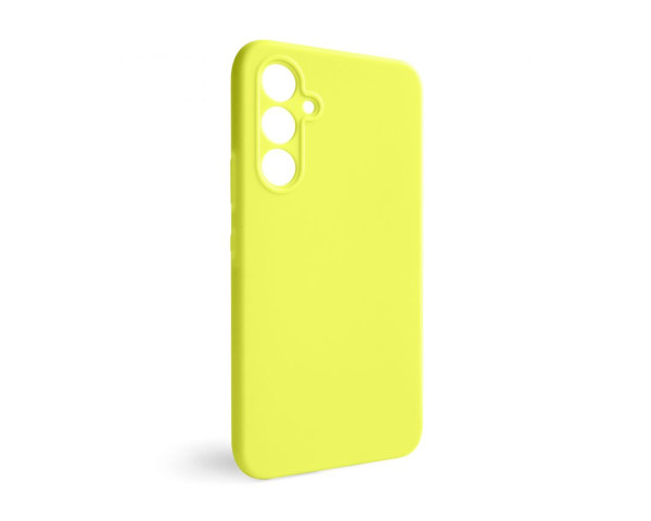 Чохол Full Silicone Case для Samsung Galaxy A55 5G/A556 (2024) flash (43) (без логотипу)
