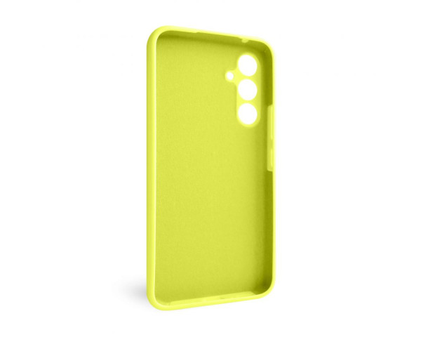 Чохол Full Silicone Case для Samsung Galaxy A55 5G/A556 (2024) flash (43) (без логотипу)