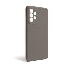 Чохол Full Silicone Case для Samsung Galaxy A73 5G/A736 (2022) mocco (07) (без логотипу)