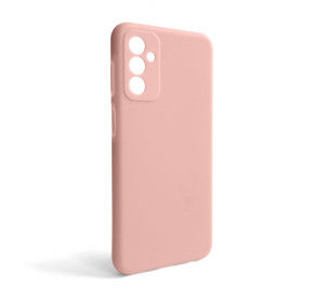 Чохол Full Silicone Case для Samsung Galaxy M23 5G/M236 (2022) light pink (12) (без логотипу)