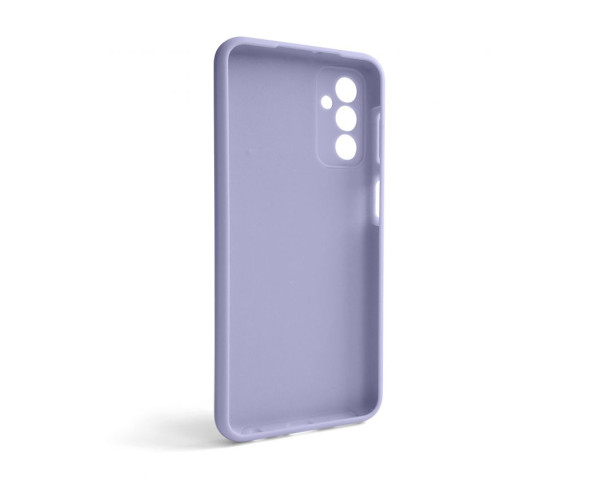 Чохол Full Silicone Case для Samsung Galaxy M23 5G/M236 (2022) elegant purple (26) (без логотипу)
