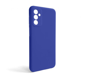 Чехол Full Silicone Case для Samsung Galaxy M23 5G/M236 (2022) violet (36) (без логотипа)