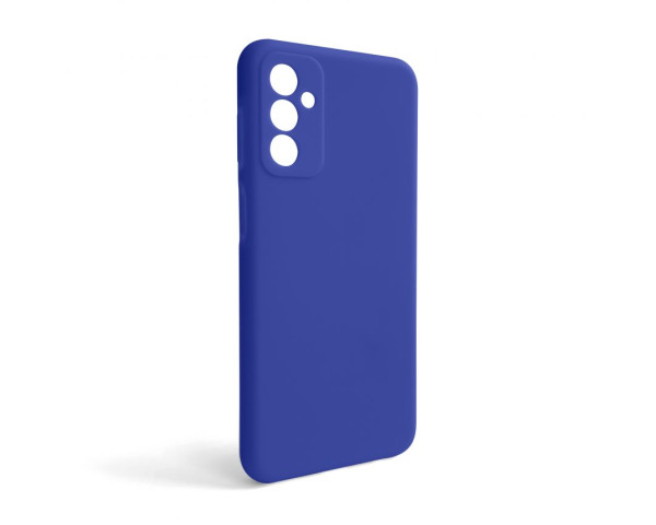 Чохол Full Silicone Case для Samsung Galaxy M23 5G/M236 (2022) violet (36) (без логотипу)