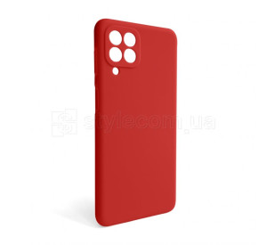 Чохол Full Silicone Case для Samsung Galaxy M53/M536 (2022) red (14) (без логотипу)