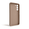 Чохол Full Silicone Case для Samsung Galaxy S22/S901 (2022) nude (19) (без логотипу)