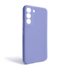Чохол Full Silicone Case для Samsung Galaxy S22/S901 (2022) elegant purple (26) (без логотипу)