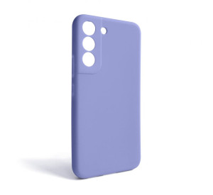 Чохол Full Silicone Case для Samsung Galaxy S22/S901 (2022) elegant purple (26) (без логотипу)