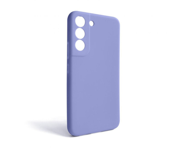 Чохол Full Silicone Case для Samsung Galaxy S22/S901 (2022) elegant purple (26) (без логотипу)