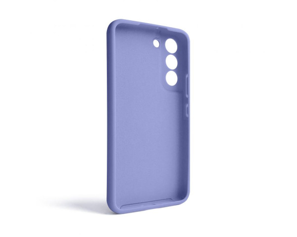 Чохол Full Silicone Case для Samsung Galaxy S22/S901 (2022) elegant purple (26) (без логотипу)