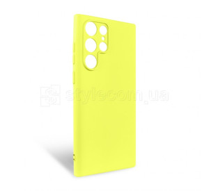 Чохол Full Silicone Case для Samsung Galaxy S23 Ultra/S911 (2023) flash (43) (без логотипу)