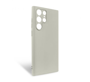 Чохол Full Silicone Case для Samsung Galaxy S24 Ultra/S921 (2024) stone (11) (без логотипу)