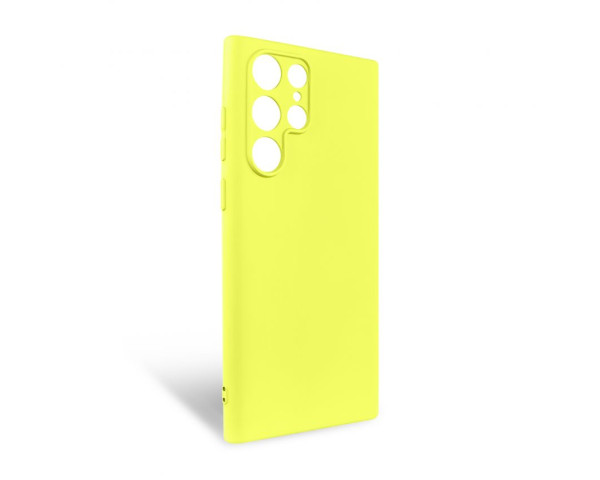Чохол Full Silicone Case для Samsung Galaxy S24 Ultra/S921 (2024) flash (43) (без логотипу)