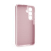 Чохол Full Silicone Case для Samsung Galaxy S24/S921 (2024), S25/S931 (2025) pink (06) (без логотипу)